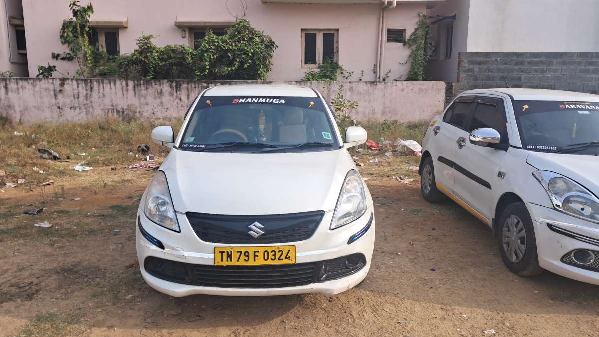 Maruti Suzuki Swift dzire