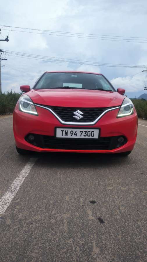 Maruti Suzuki Baleno