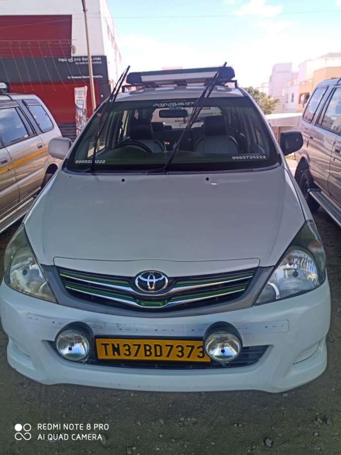 Toyota Innova