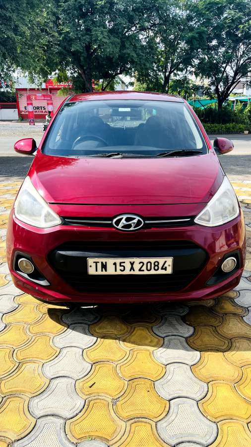 Hyundai Grand I10