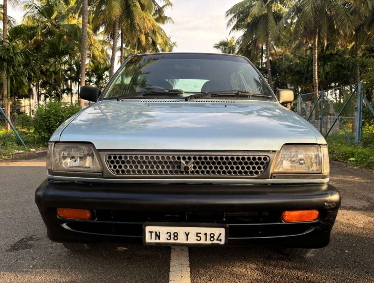 Maruti Suzuki 800