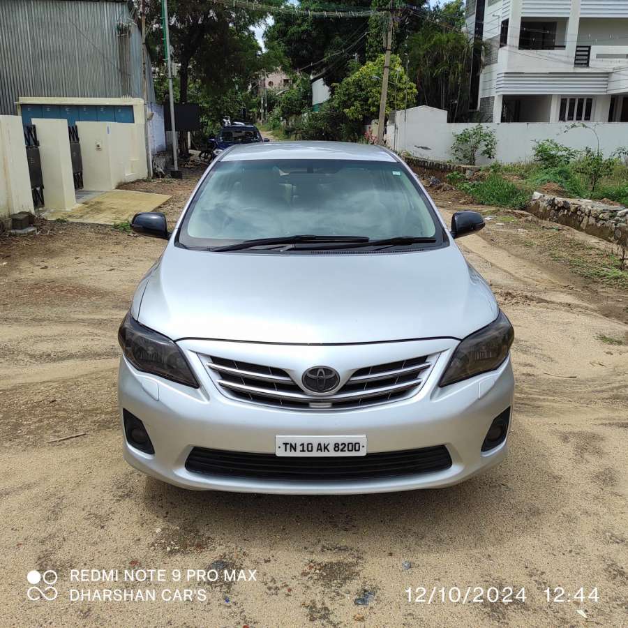Toyota Corolla Altis