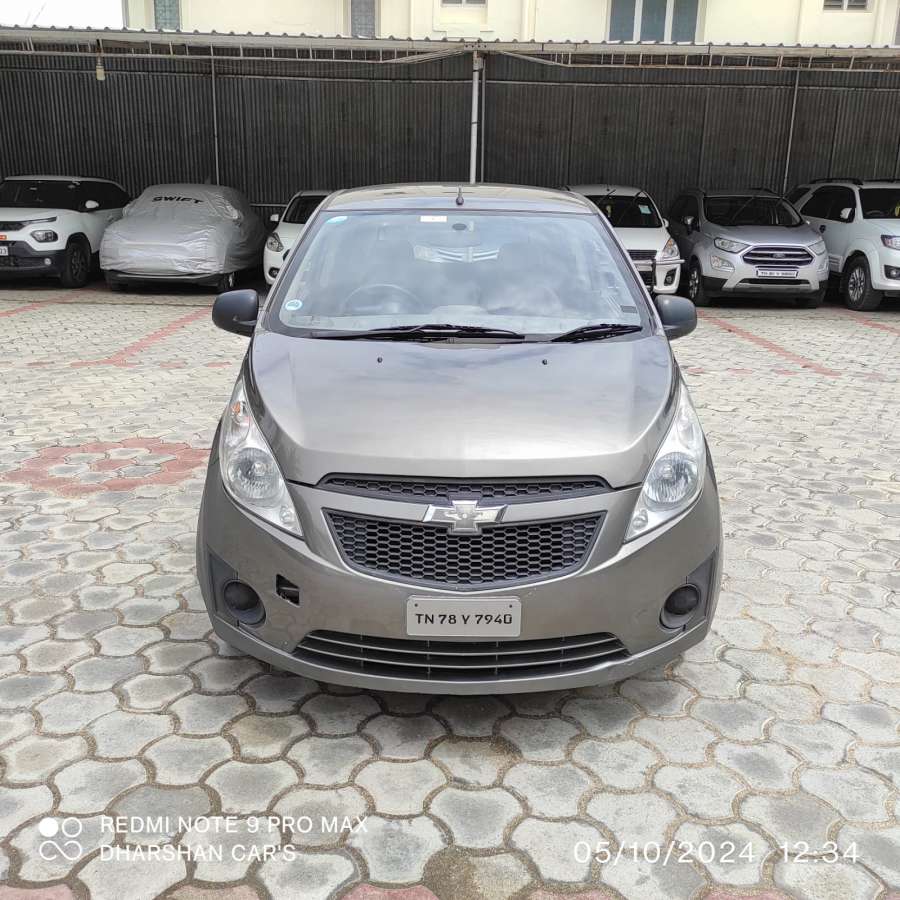 Chevrolet Beat