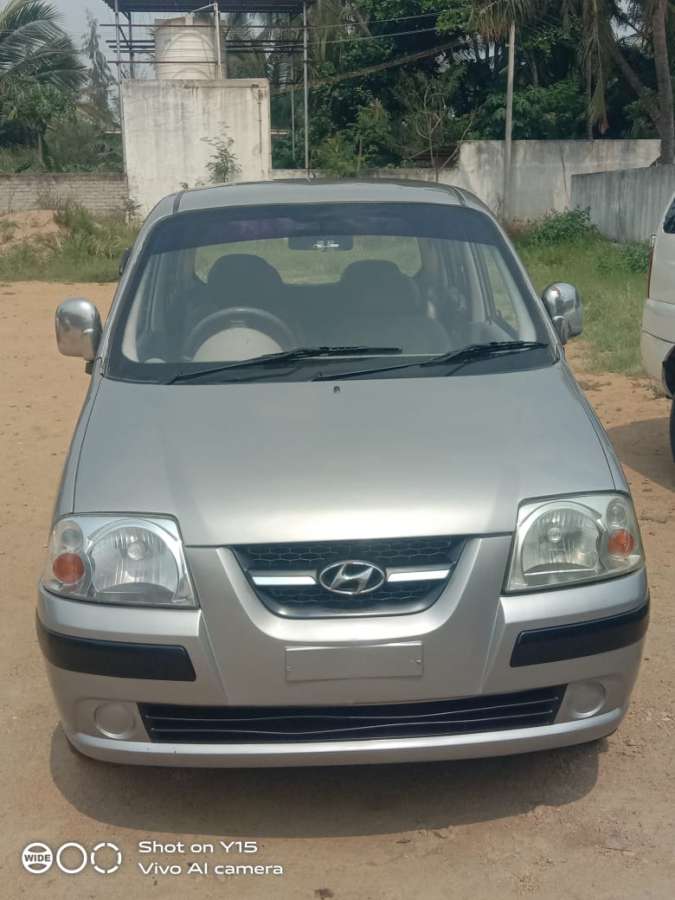 Hyundai Santro Xing