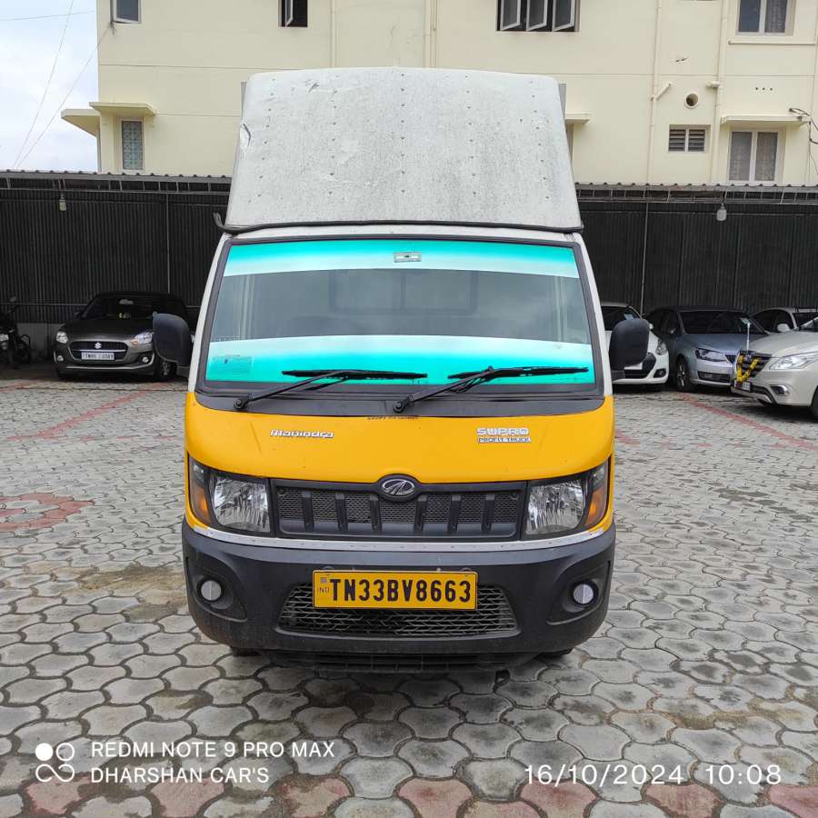 Mahindra Supro