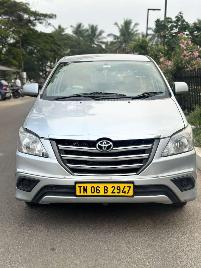 Toyota Innova