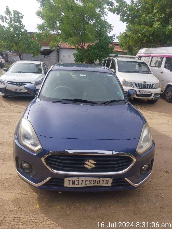 Maruti Suzuki Swift dzire