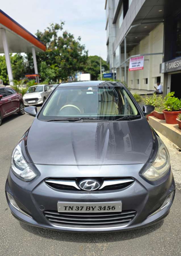 Hyundai Verna