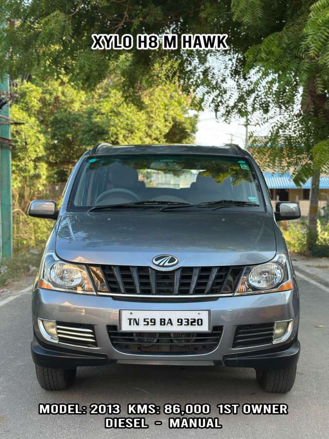 Mahindra Xylo