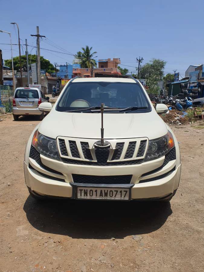 Mahindra XUV500