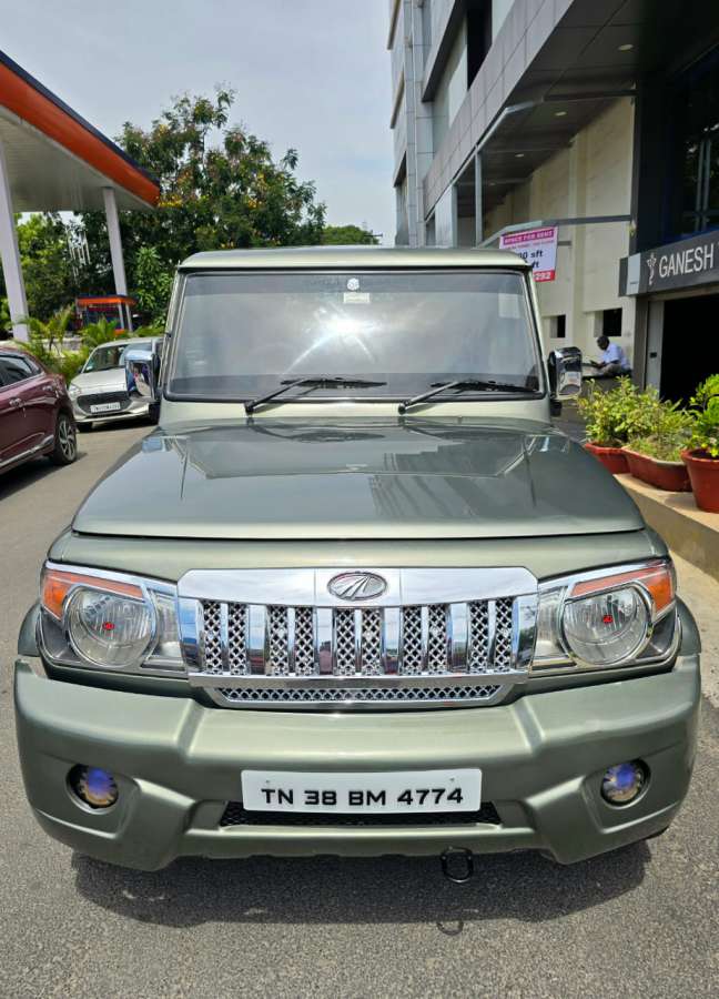 Mahindra Bolero