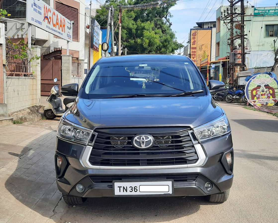 Toyota Innova Crysta