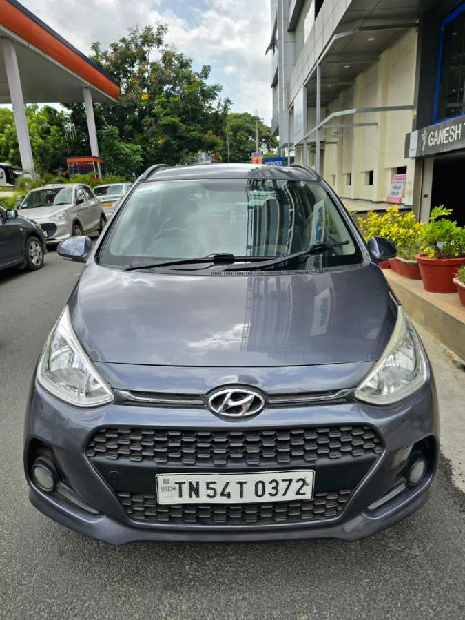Hyundai Grand I10