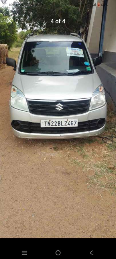 Maruti Suzuki Wagon R