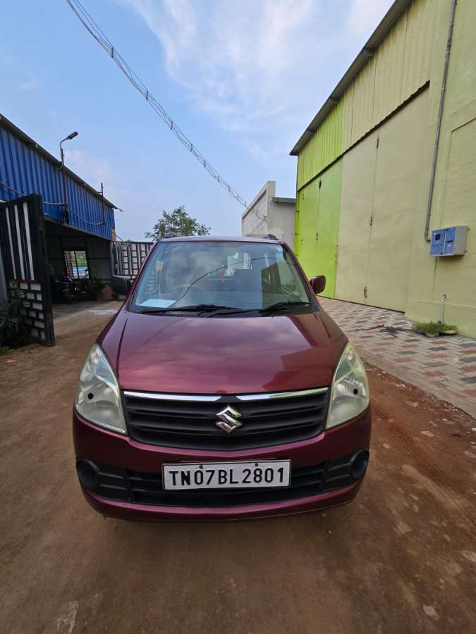 Maruti Suzuki Wagon R