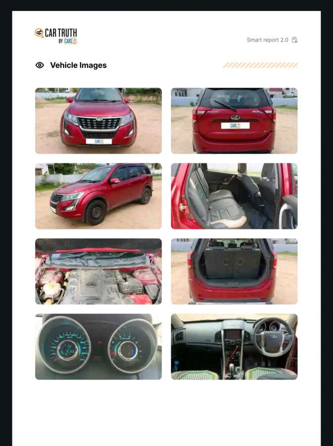 Mahindra XUV500