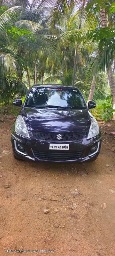 Maruti Suzuki Swift