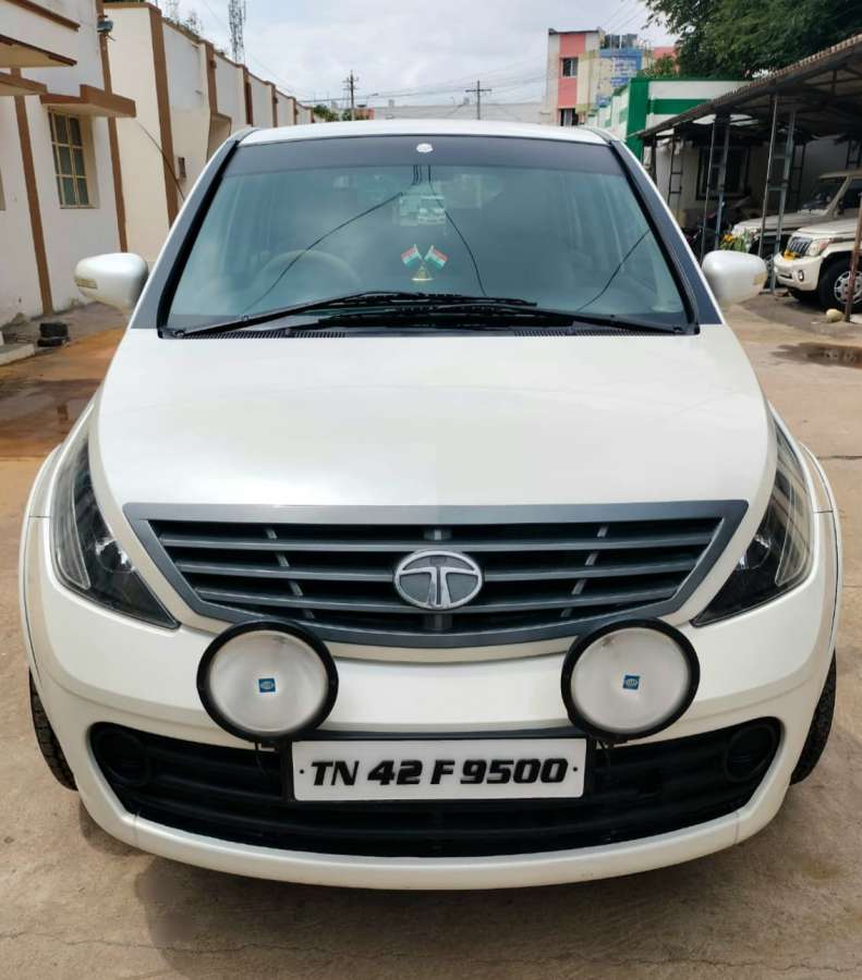 Tata Aria
