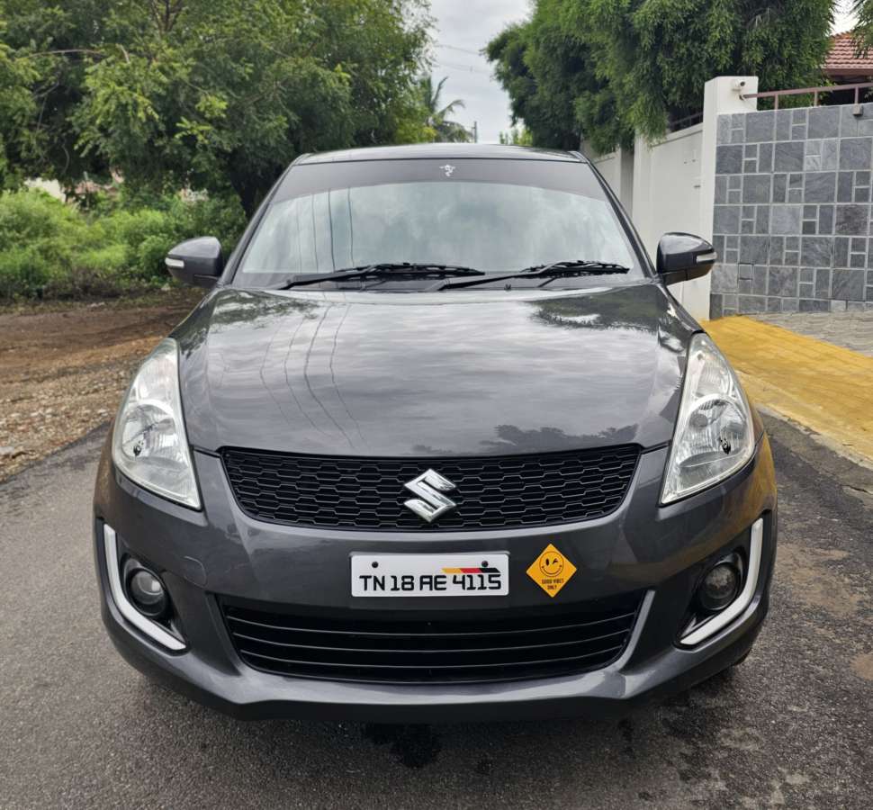 Maruti Suzuki Swift
