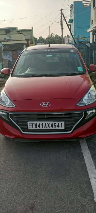 Hyundai New Santro