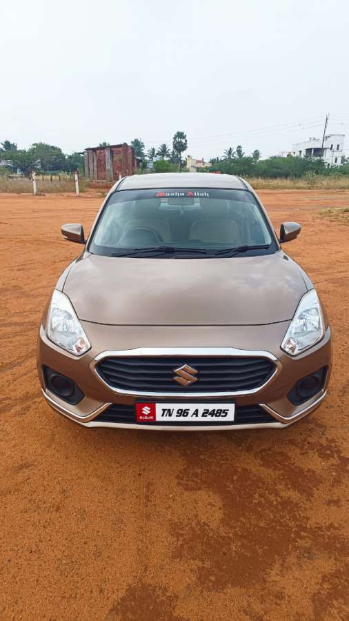 Maruti Suzuki Swift dzire