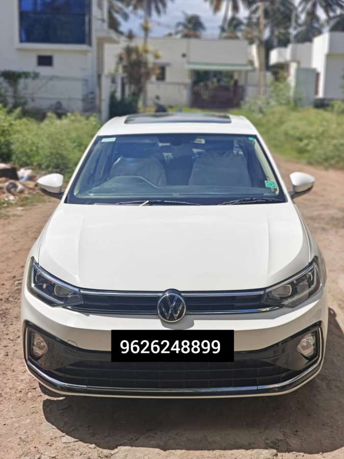 Volkswagen Virtus
