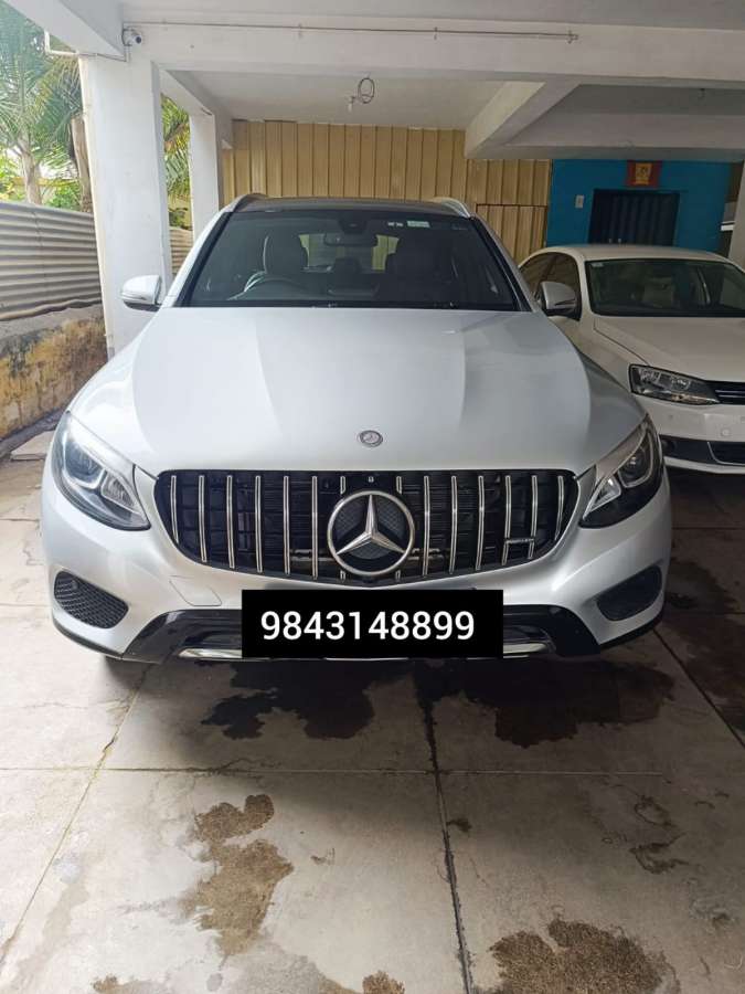 Mercedes Benz GLC