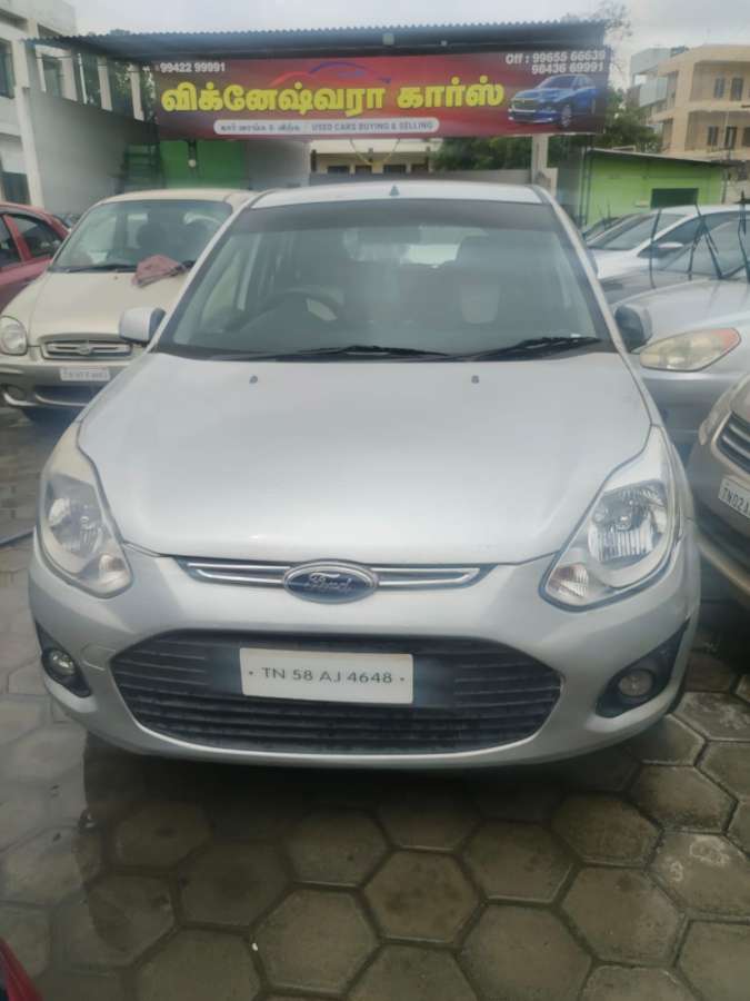 Ford Figo