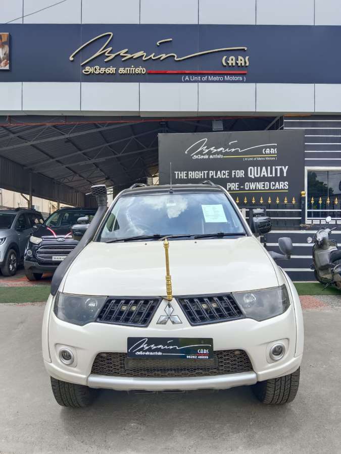 Mitsubishi Pajero