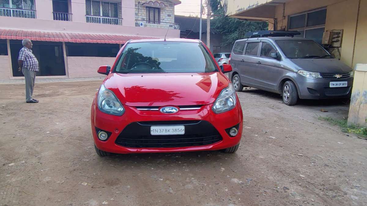 Ford Figo