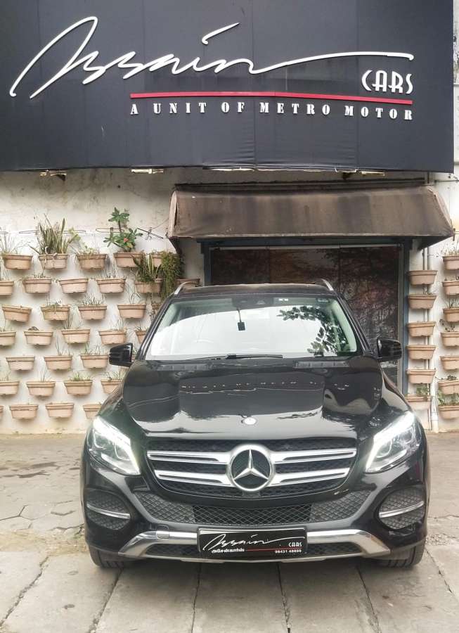 Mercedes Benz GLE