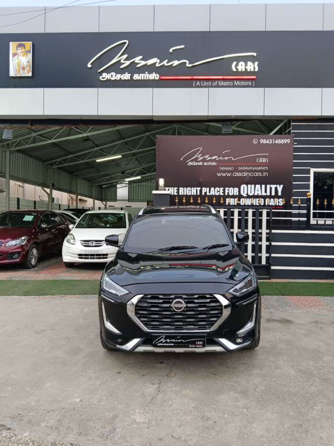Nissan Magnite