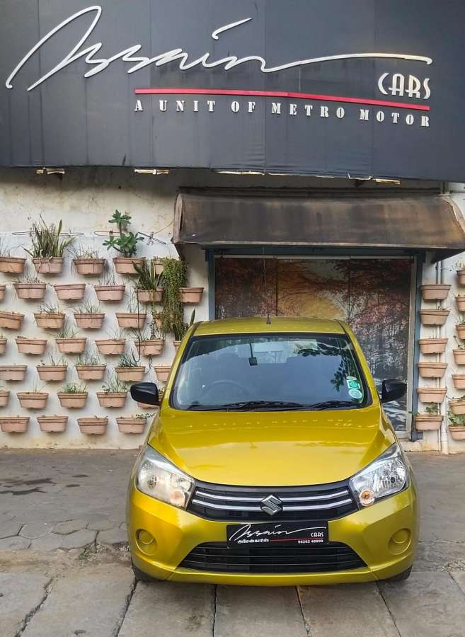 Maruti Suzuki Celerio