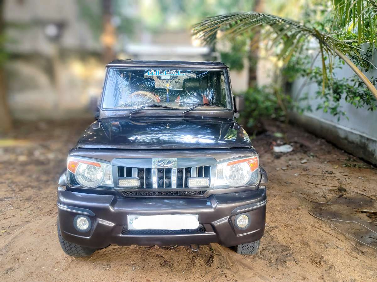 Mahindra Bolero
