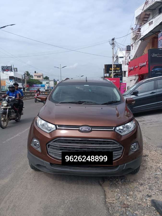 Ford Ecosport