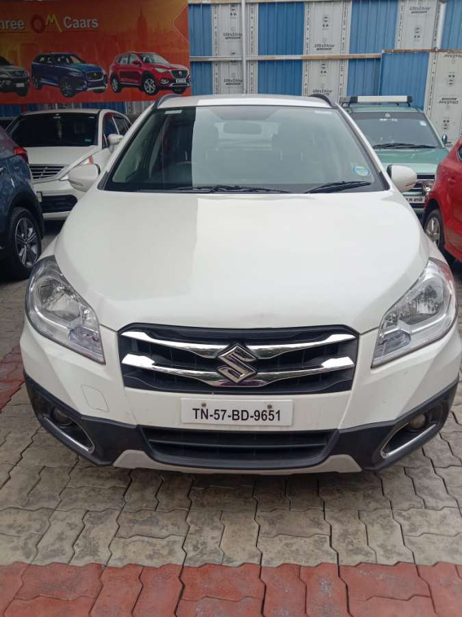 Maruti Suzuki S-Cross