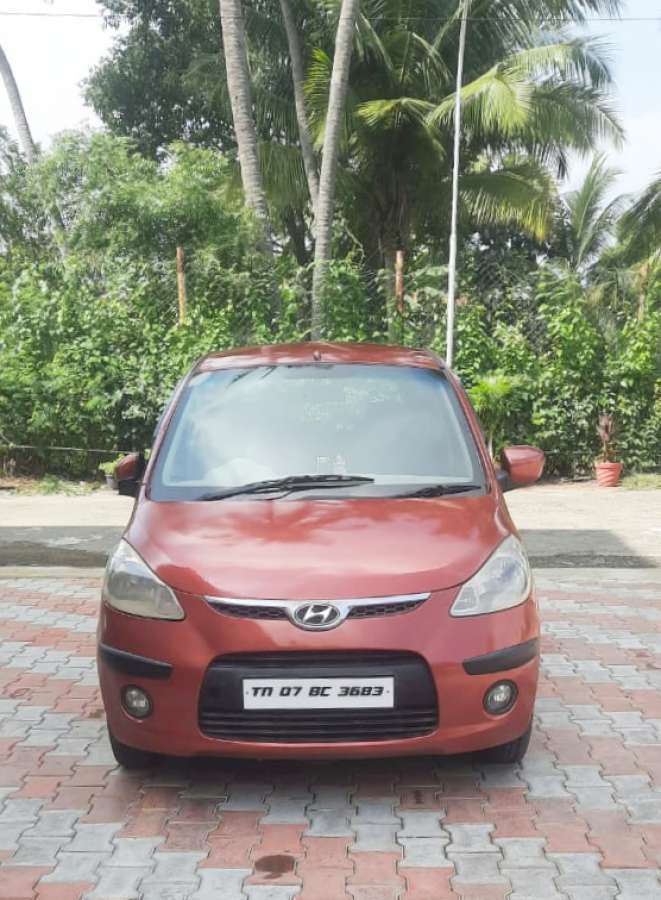 Hyundai i10