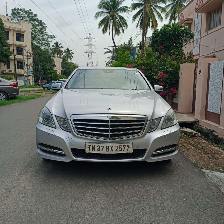 Mercedes Benz E-Class