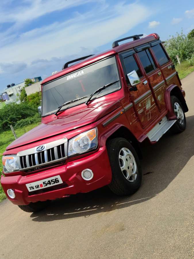 Mahindra Bolero
