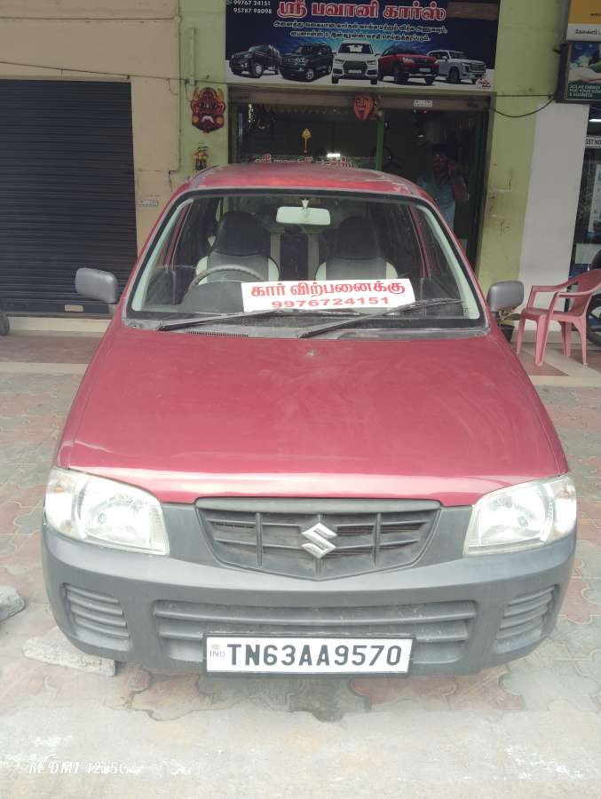 Maruti Suzuki Alto 800