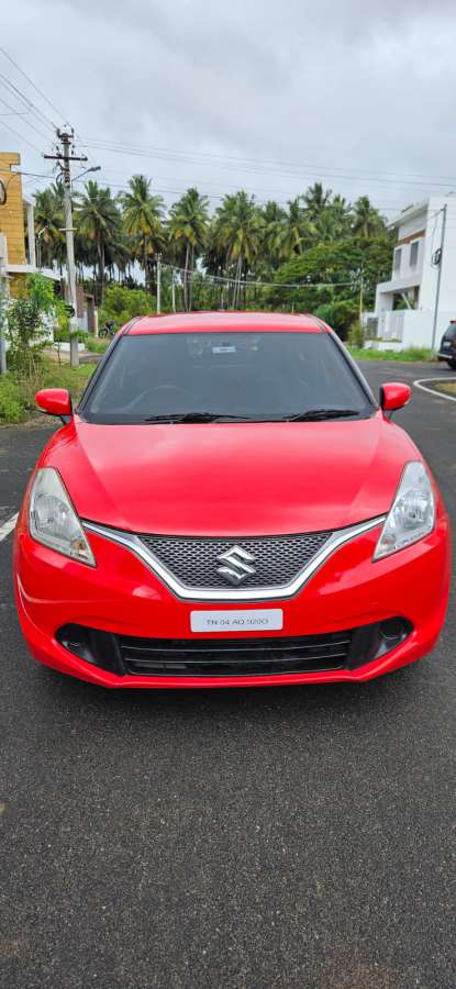 Maruti Suzuki Baleno