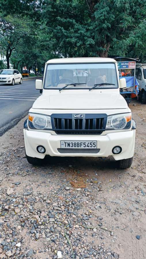 Mahindra Bolero