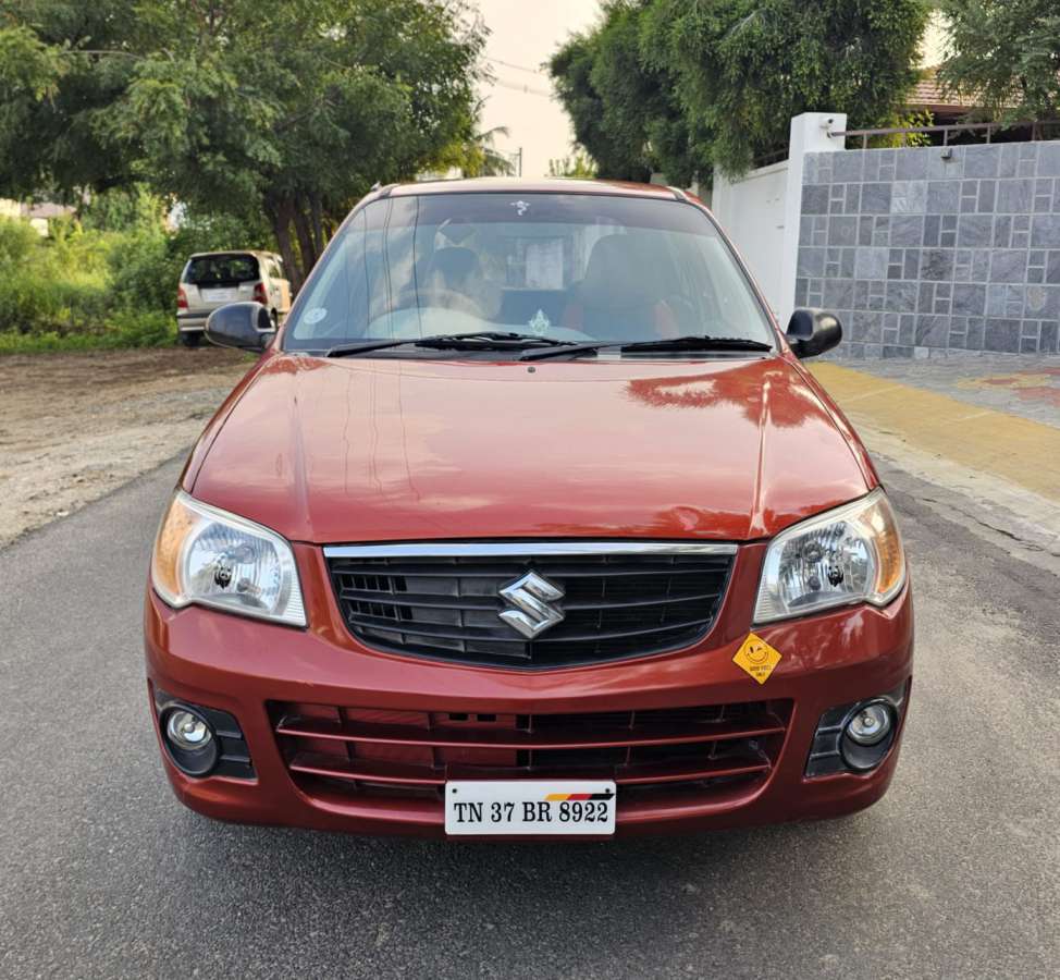 Maruti Suzuki Alto K10