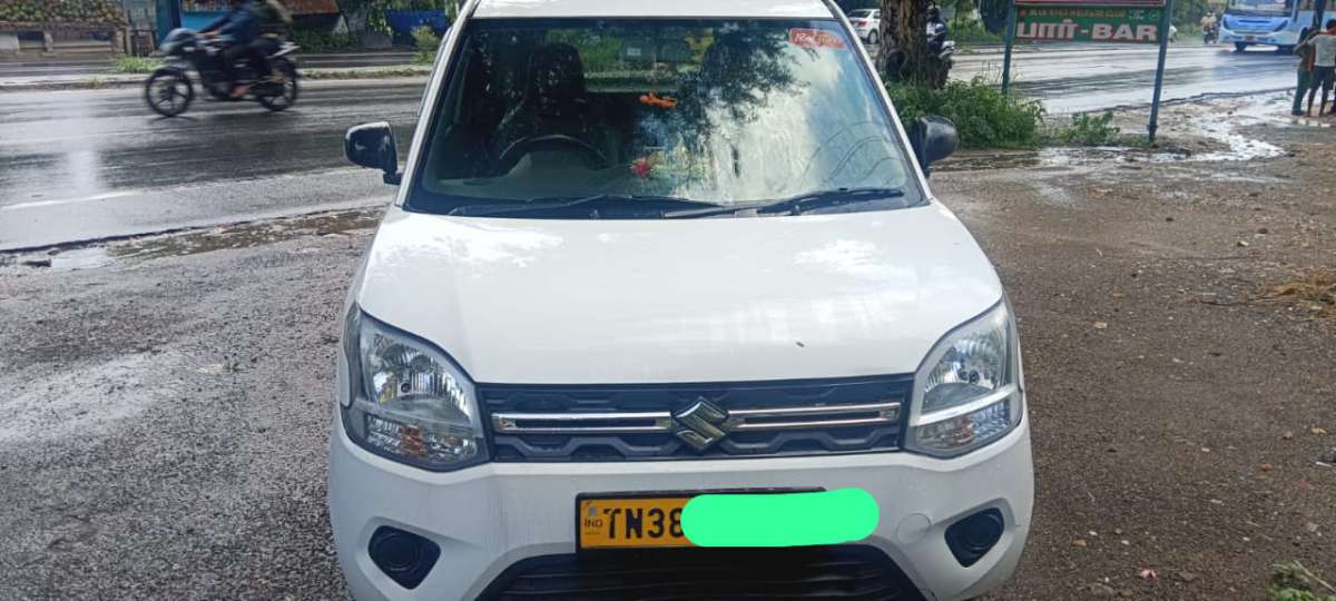Maruti Suzuki Wagon R