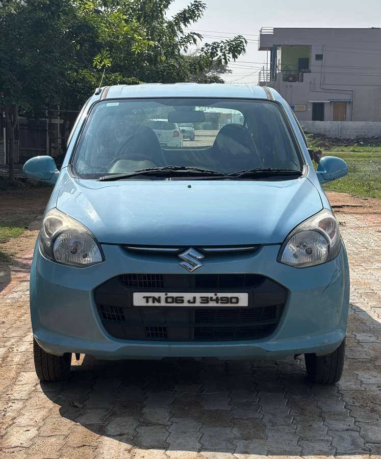Maruti Suzuki Alto 800
