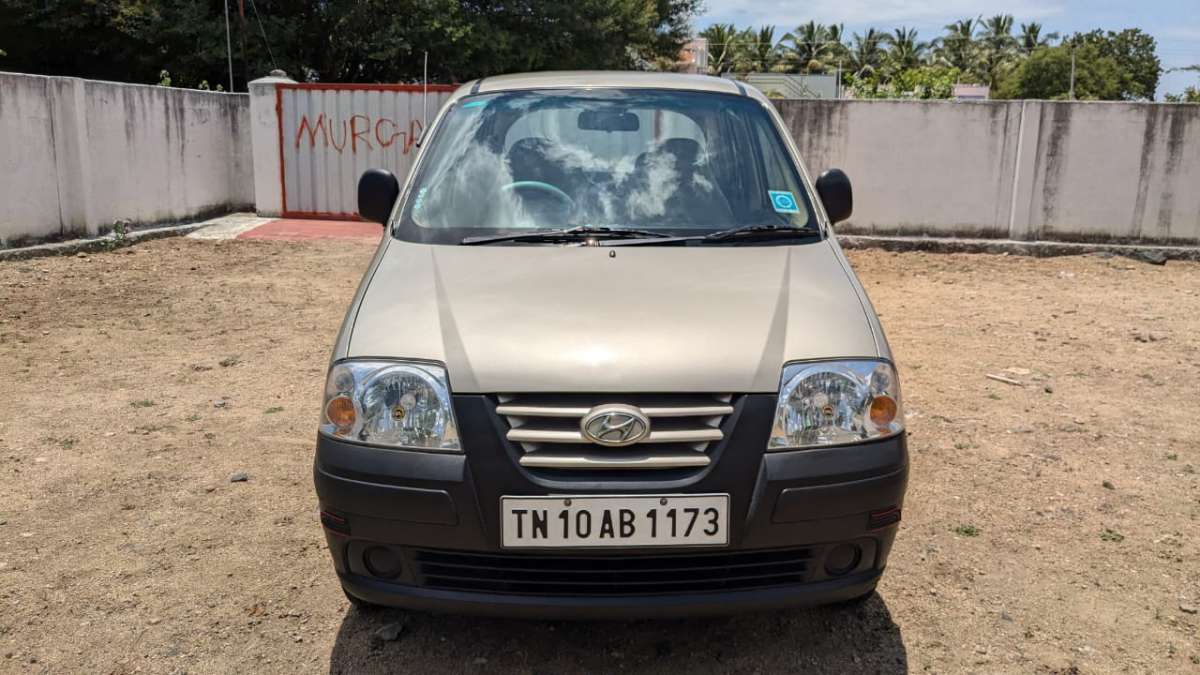 Hyundai Santro Xing