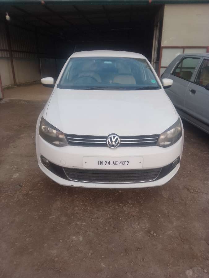 Volkswagen Vento