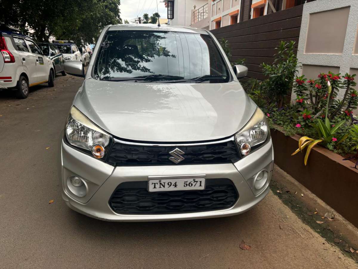 Maruti Suzuki Celerio