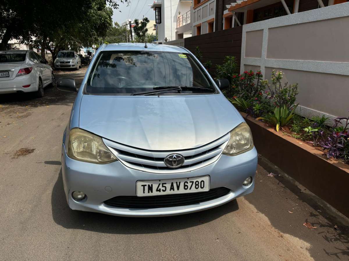 Toyota Etios Liva