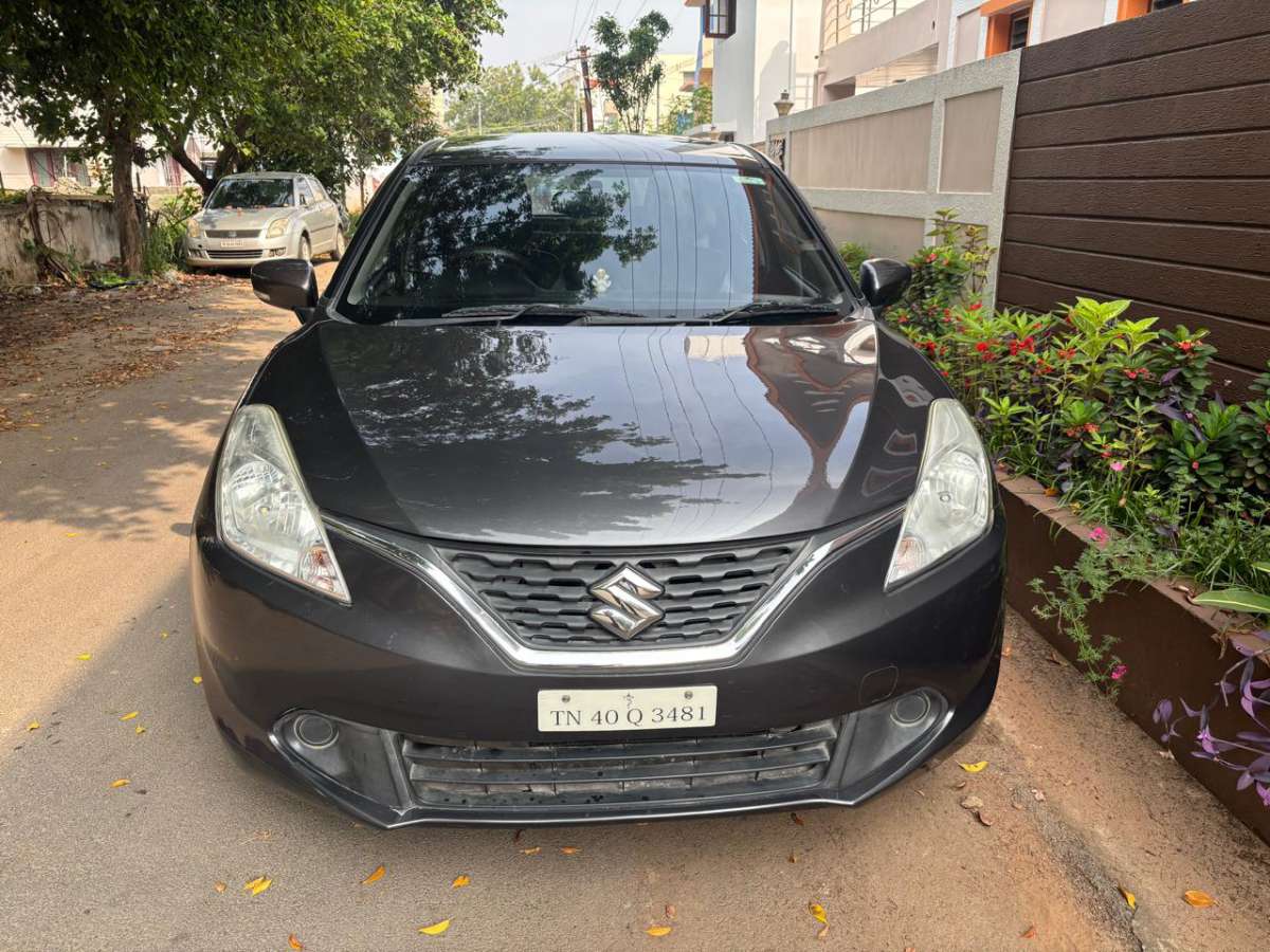 Maruti Suzuki Baleno
